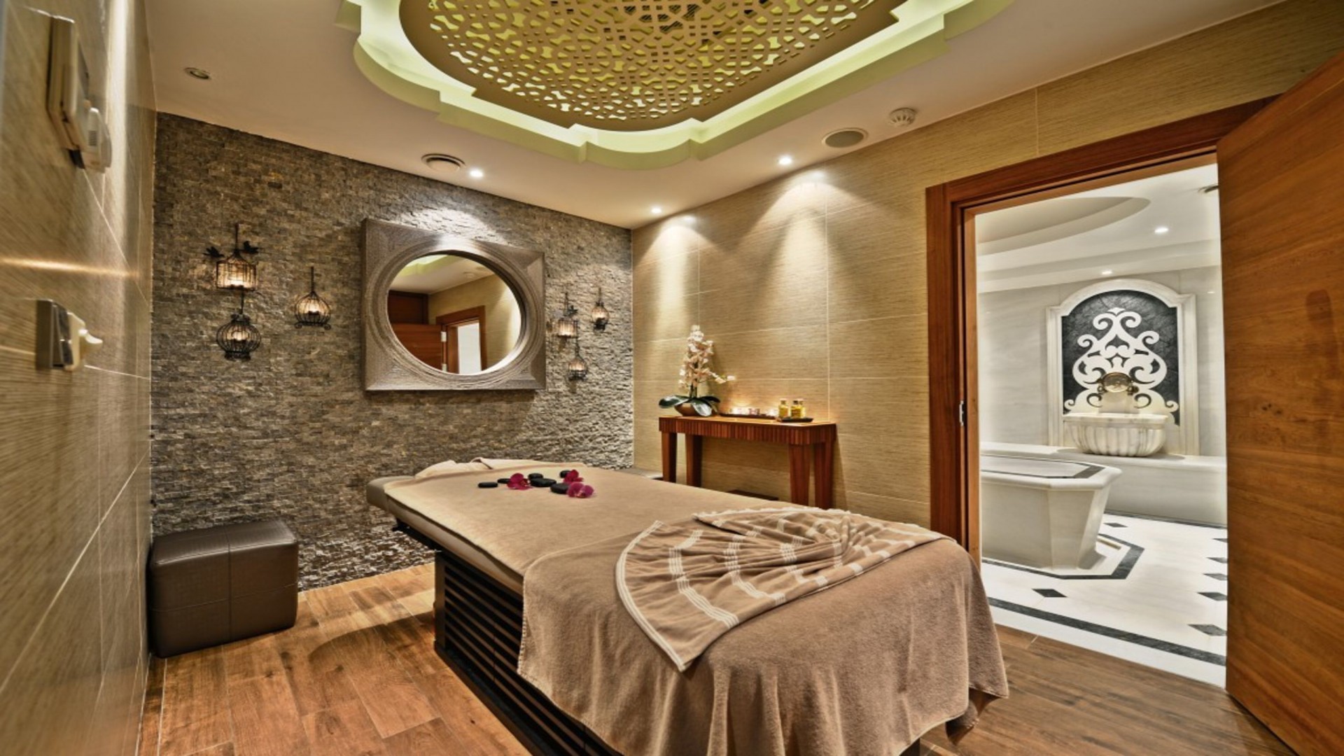 İstanbul masaj salonu